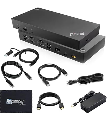 PC周辺機器 Lenovo ThinkPad OneLink+ Dock 40AJ0135JP ThinkPad OneLink+ Dock - Overview and Service Parts - Lenovo